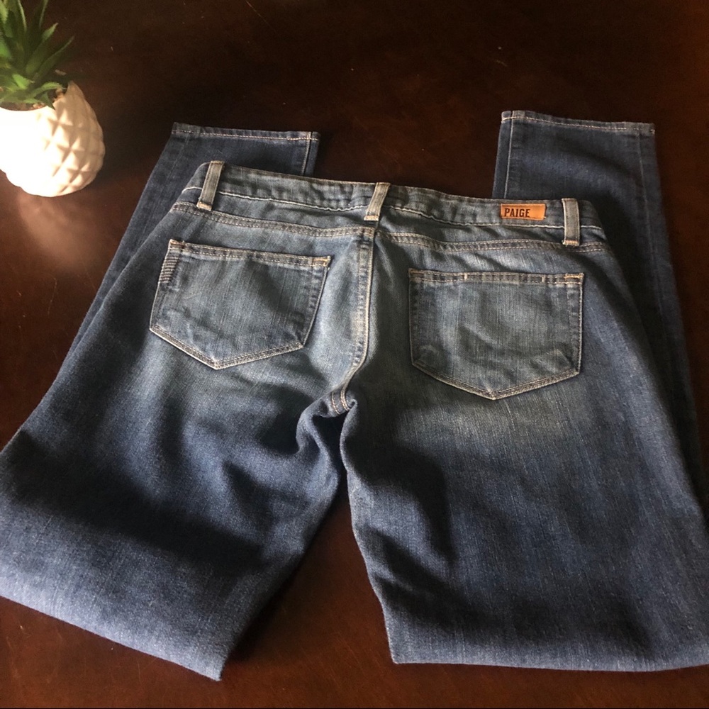 PAIGE Jeans - Skyline Ankle Peg - Picture 5 of 7